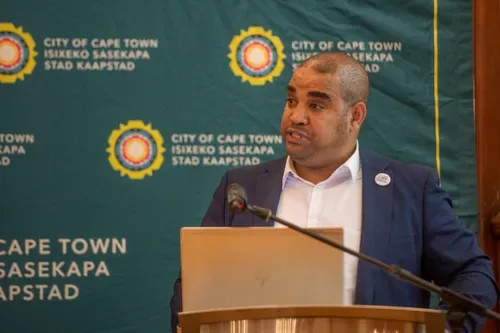 Eddie Andrews addresses criticism of Cape Town's new municipal planning amendment