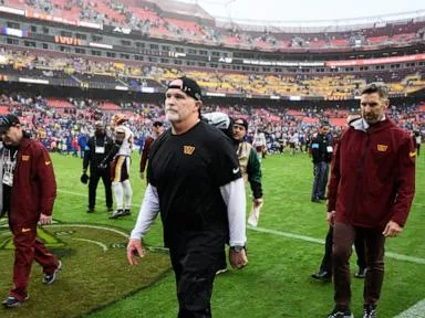 Here's how both the Giants and the Commanders turned a likely victory into a tie