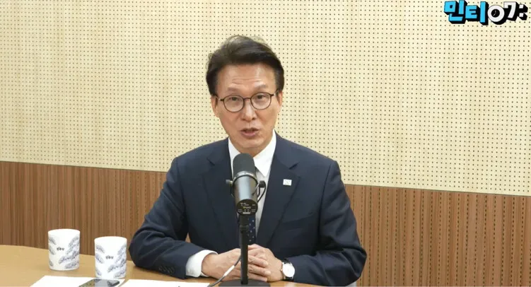 김민석 “21억 적정했나”…추미애 컨설팅 비용 또 거론