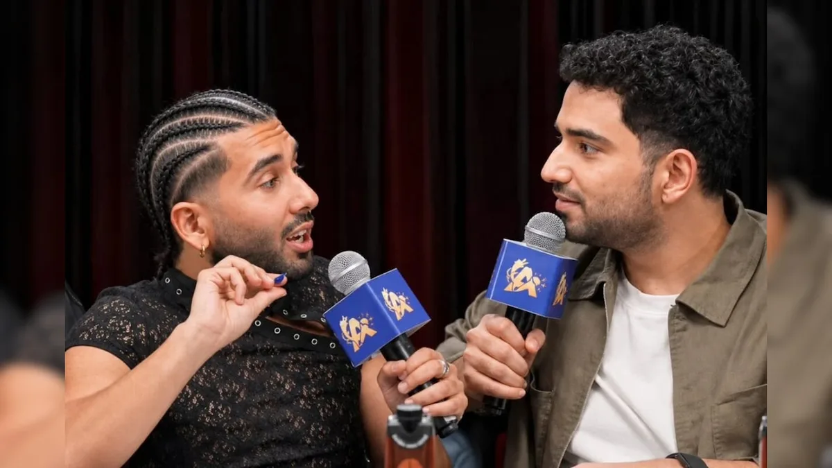 "Andar Jaayega Toh Bahar Nahi Aayega": Orry's Warning To Samay Raina On India's Got Latent