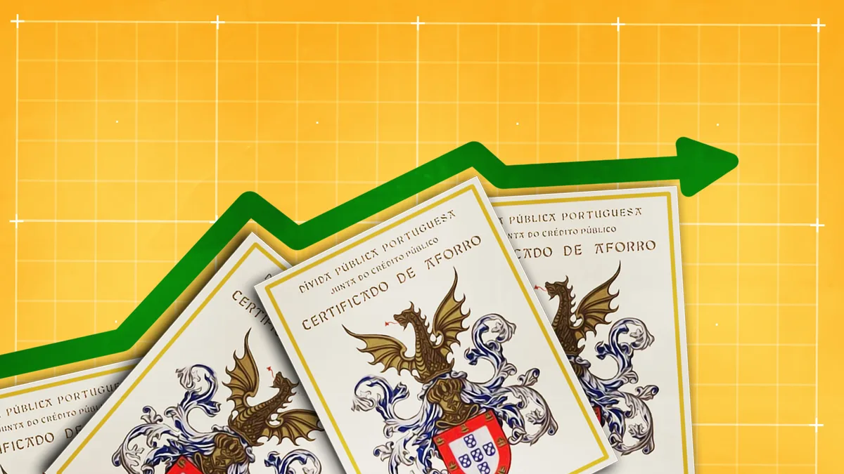 Certificados do Estado superam 50 mil milhões de euros pela primeira vez