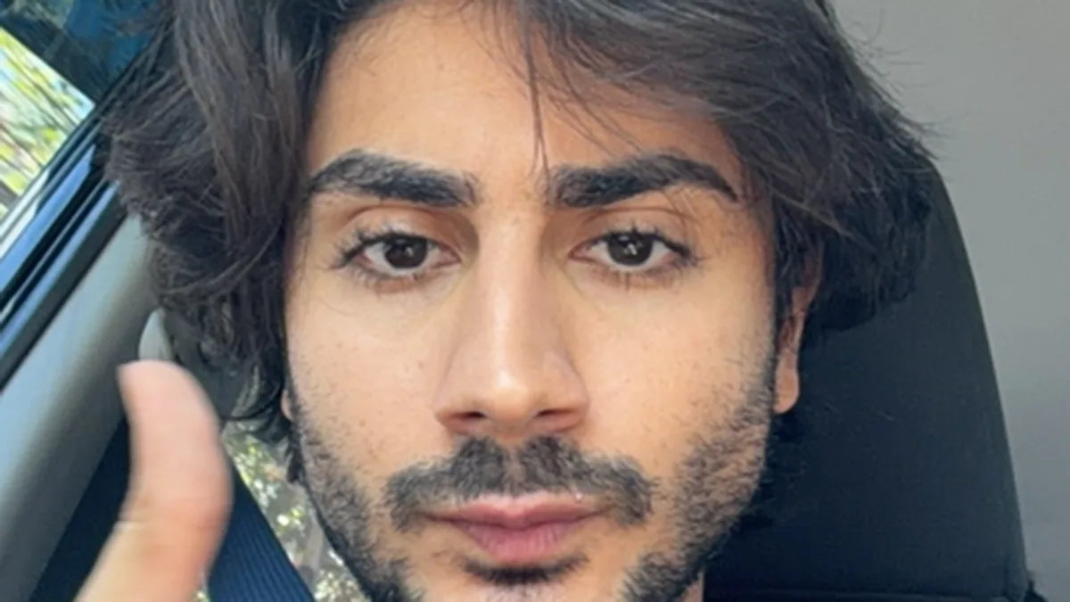 Arhaan Khan turns social media trolling over hair loss speculation into a joke by saying