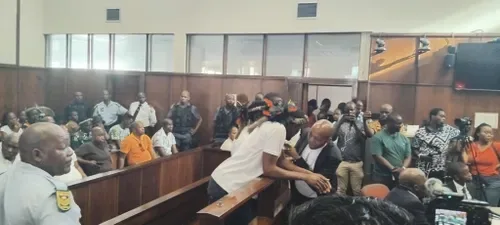 From street protests to the courtroom: A defining week for March and March