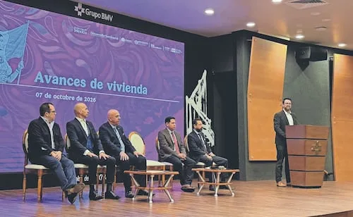 “Se busca que haya más vivienda para bajar costos": Sedatu