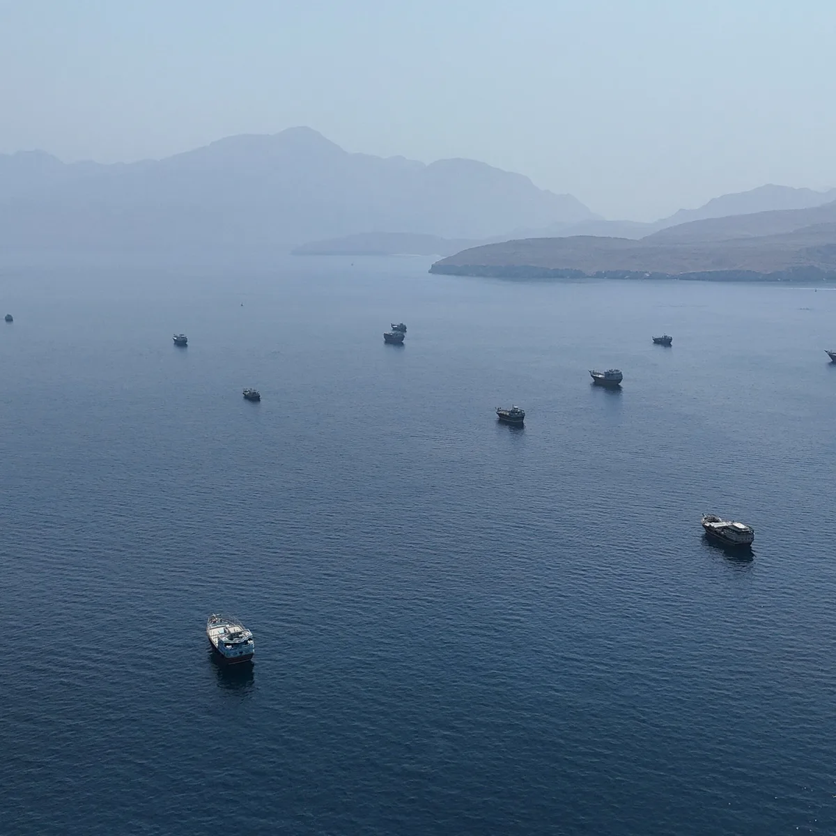 Two More Oil Tankers Are Attacked in the Strait of Hormuz