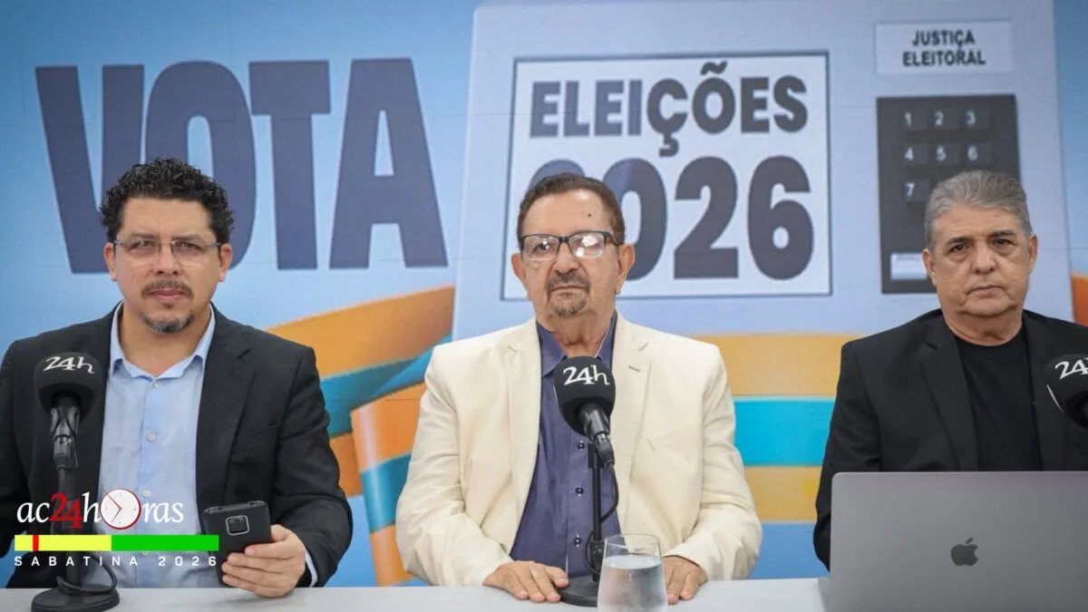 Comentaristas analisam força de comunicação e desafios de Alan Rick na disputa pelo governo