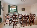 Death of the dining room? As fewer families sit down for dinner, one in four Britons use theirs for something else