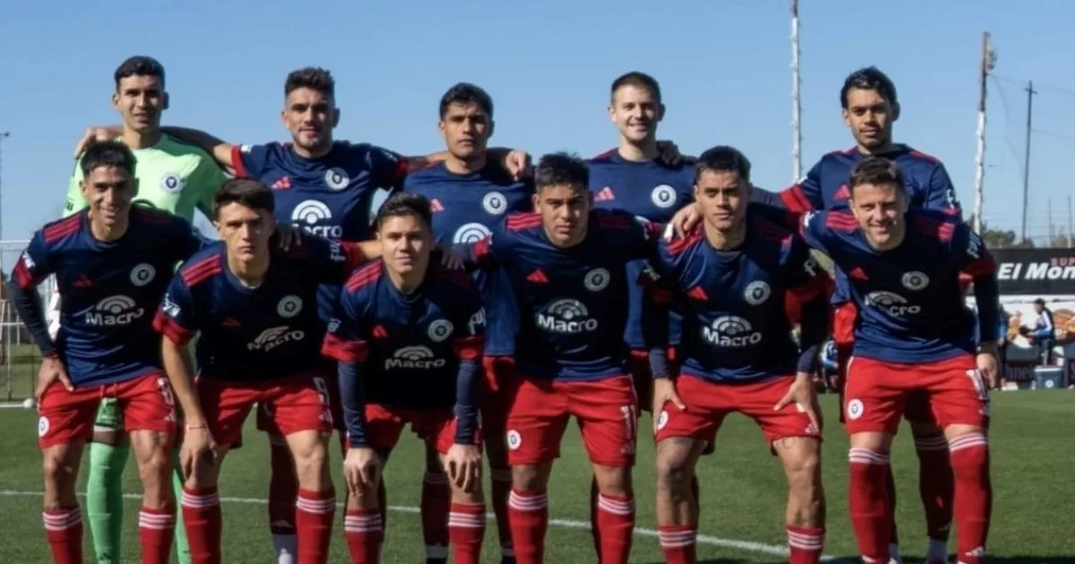Leones se hizo fuerte, le ganó a Muñiz y lo hunde en el fondo de la tabla
