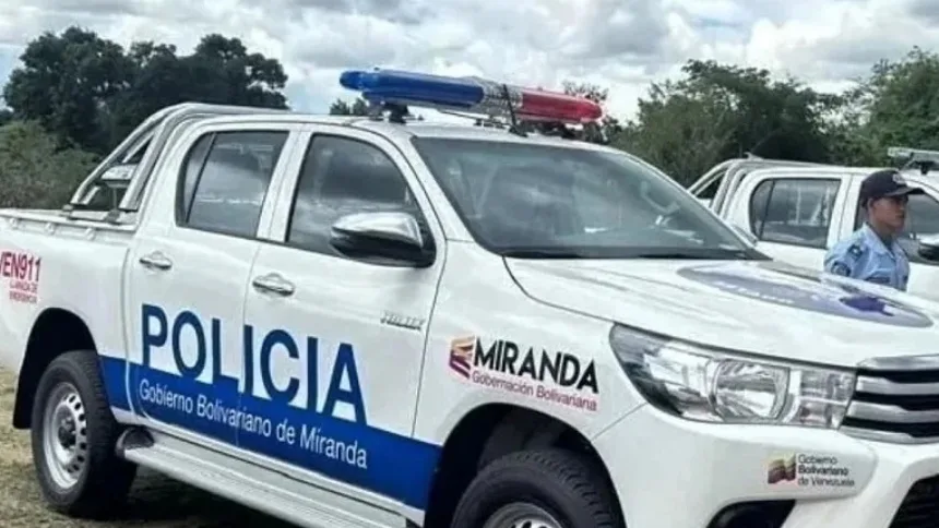 Horror en Miranda: El violento ataque de un adolescente contra su propia madre, le causó múltiples heridas