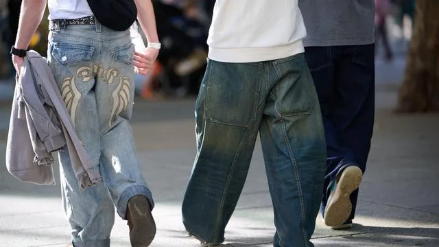 Jugendkultur: «Saggen» - Die Hose hängt wieder auf halbmast