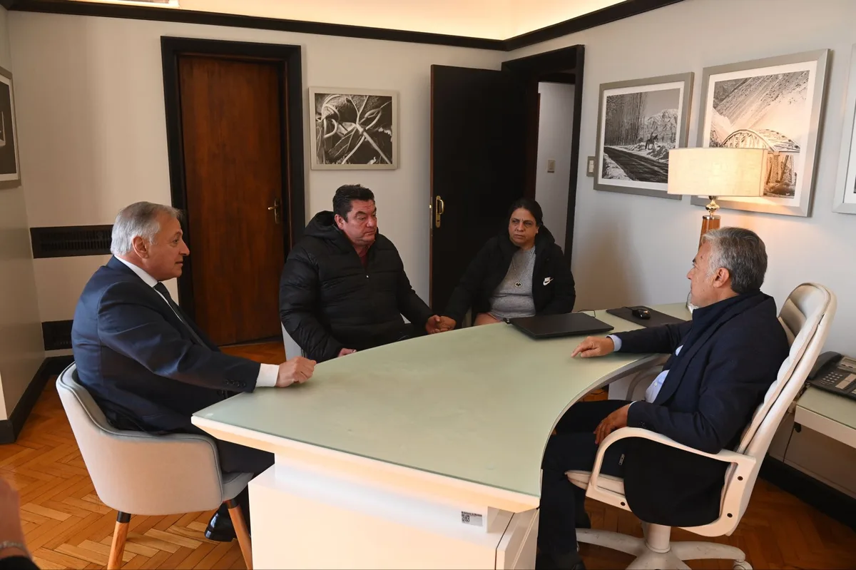 Atropelló, mató y huyó. Escándalo en Mendoza: por un error de la Corte anulan la condena a un empresario