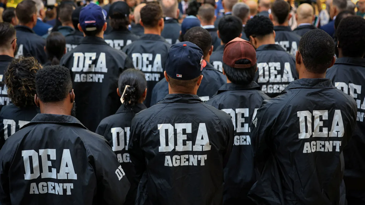 El Congreso de EEUU investiga a la DEA por permitir la circulación de fentanilo