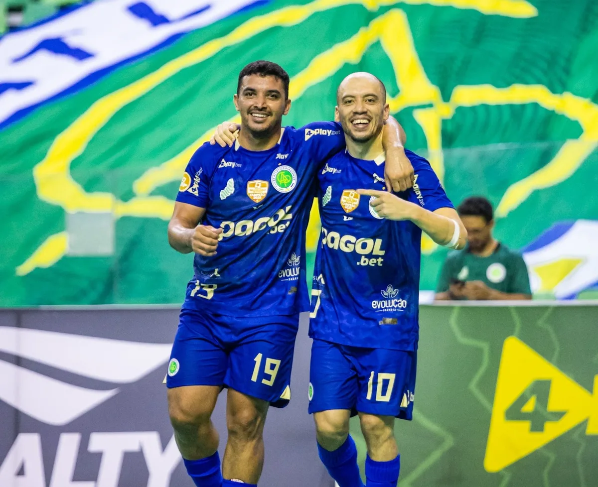 Atlético-PI x Mage Futsal: veja onde assistir, relacionados e arbitragem de duelo pelo Brasileiro