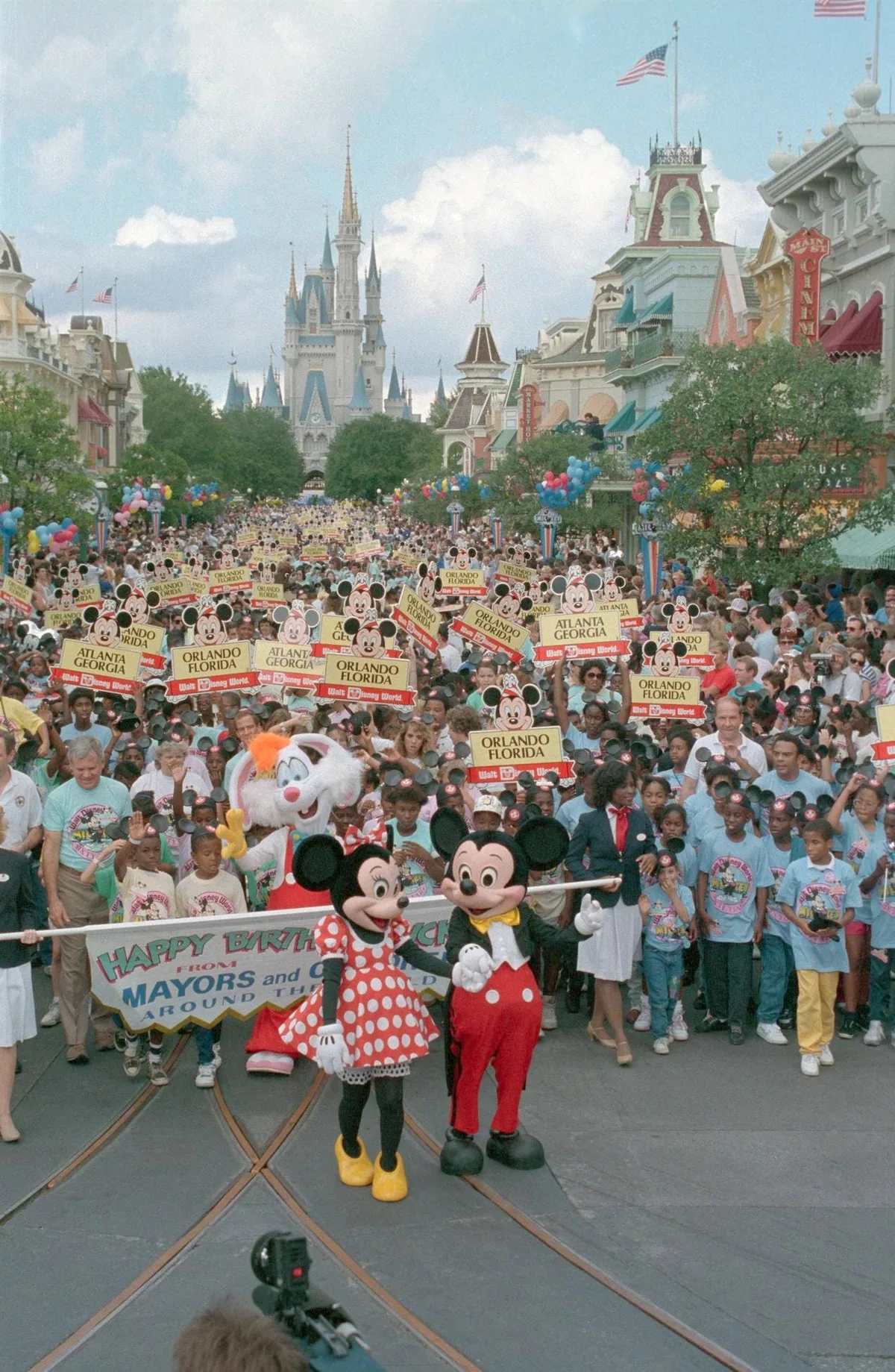 A Disney Career That Started With Emptying Trash: Leadership Lessons For Every Business