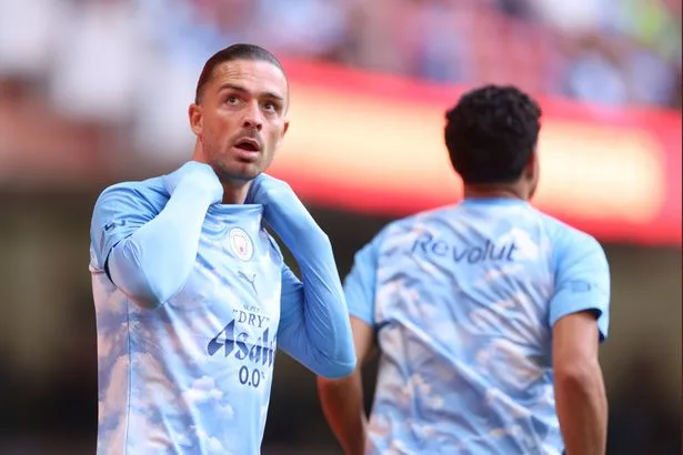 Enzo Maresca drops new Jack Grealish transfer hint after making Man City return