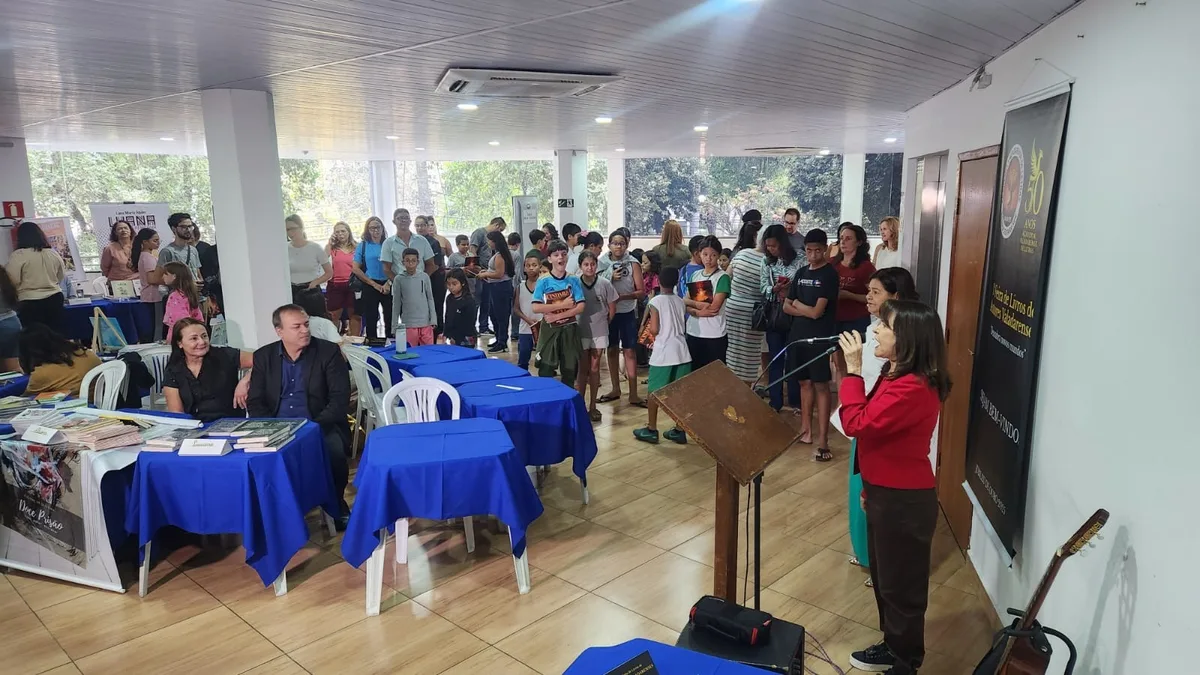 Inscrições para a segunda Feira do Livro em Governador Valadares terminam neste sábado (15)