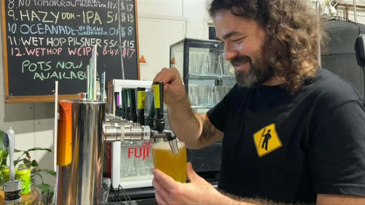 Blind Boy Brewing owner Jacob Viel turns biggest challenge into sweet success