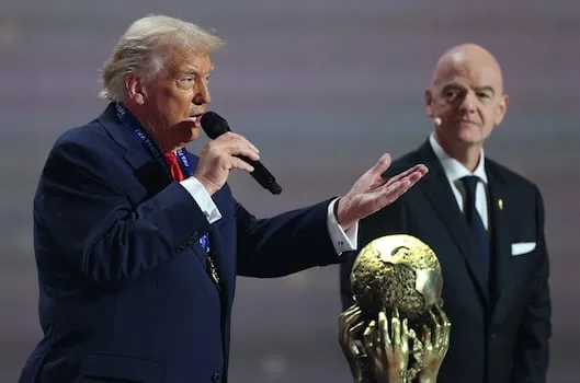 FACTBOX | How would a no-confidence vote oust Fifa president Infantino?