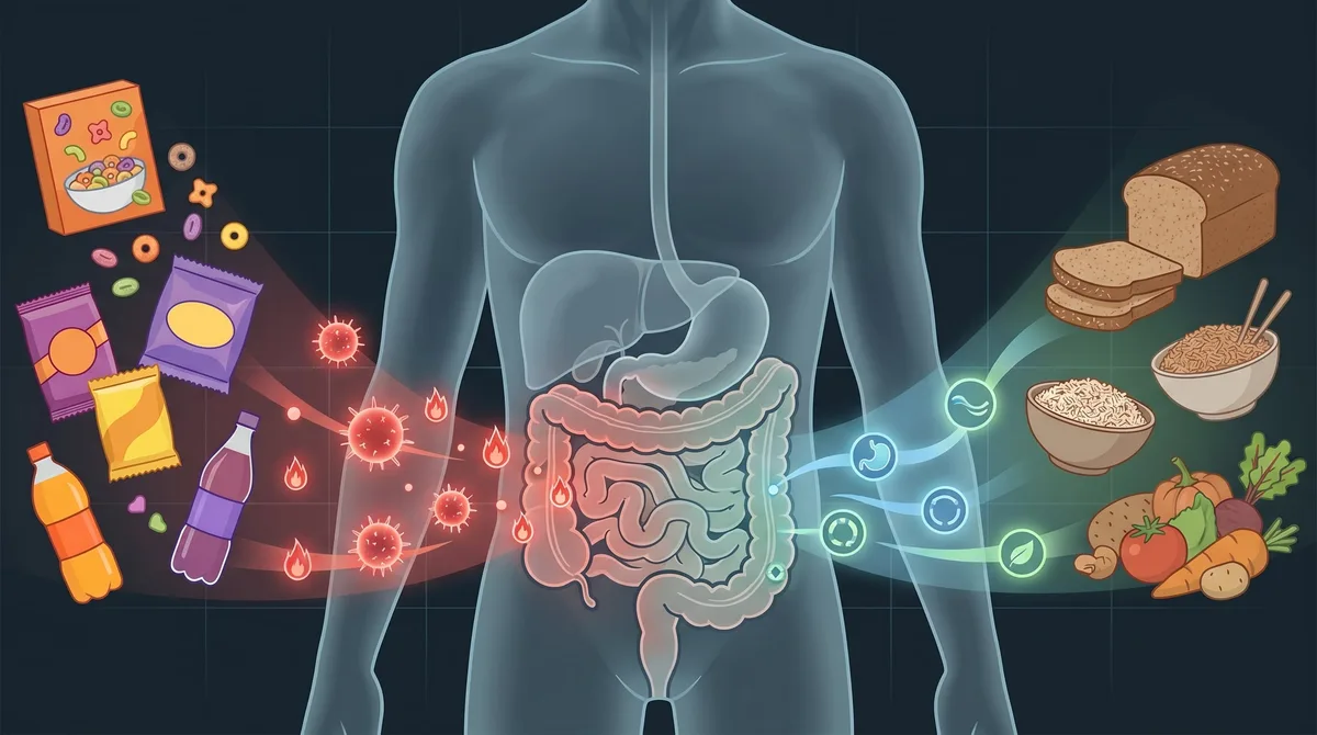 Los hombres que más ultraprocesados consumen tienen hasta 30% más riesgo de cáncer de próstata