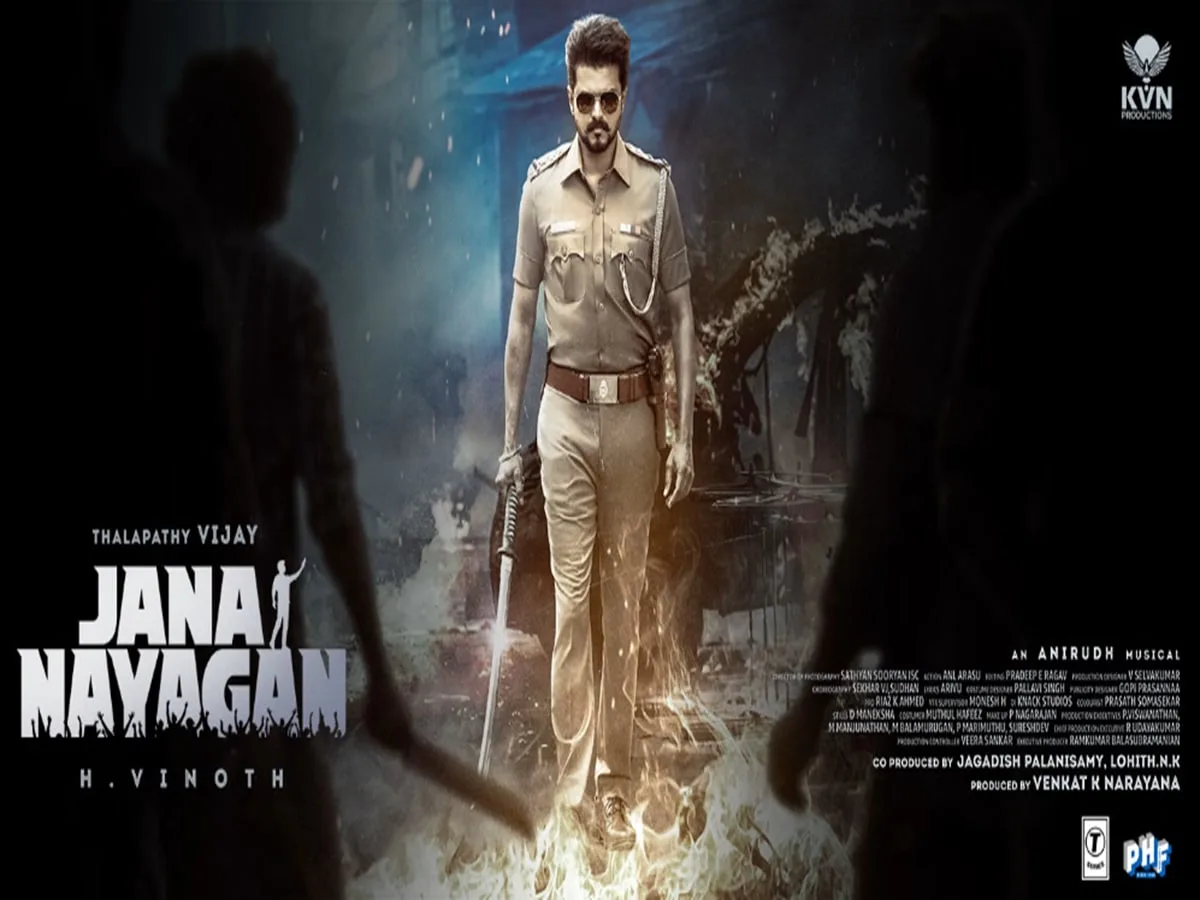 Jana Nayagan OTT release: When and where to watch Vijay's last film?