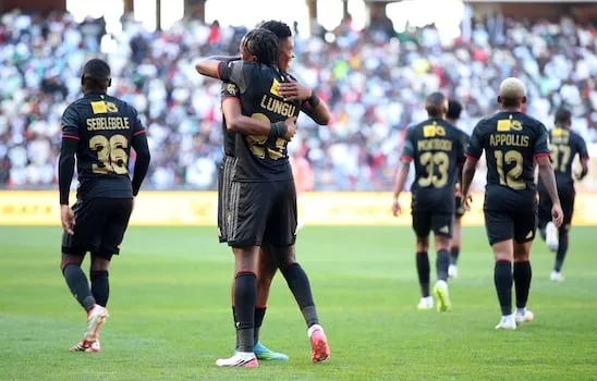 Mbuthuma leads Pirates to fifth straight MTN8 final