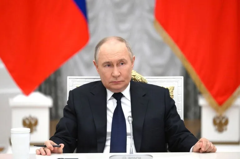 Названа возможная причина паузы с посланиями Президента Федеральному Собранию