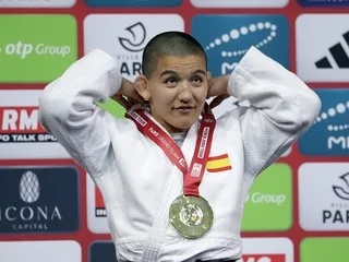 Mondiaux de judo. Ancienne grande espoir française, Ai Tsunoda remporte son premier titre… avec l’Espagne