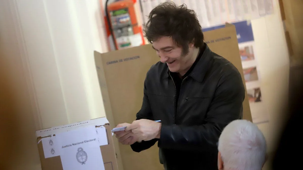 El Gobierno cree que Javier Milei será reelecto en primera vuelta en las elecciones 2027