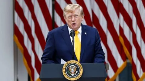 Google Maps vuelve a seguir el mapa de Trump: el lago Ontario pasa a llamarse "Lake America"