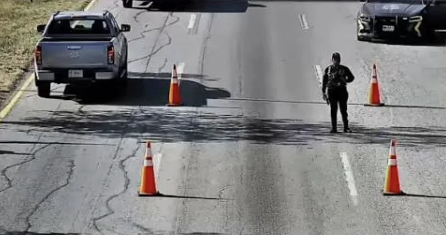 Vocalista de Sonido Mazter alerta por presunto intento de abordaje en carretera Monclova-Saltillo