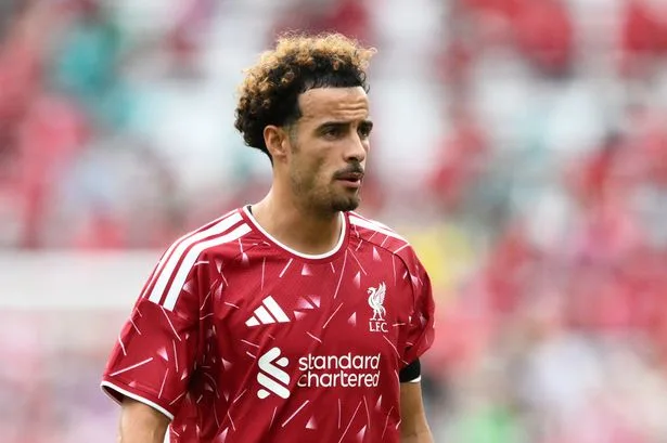 Inter Milan close to agreeing deal to sign Curtis Jones from Liverpool as talks revived