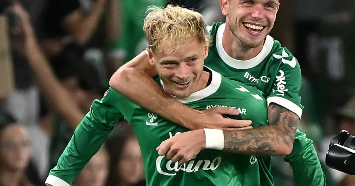 Ligue 2. Suivez Dunkerque-ASSE : les Verts en quête d'un six à la suite