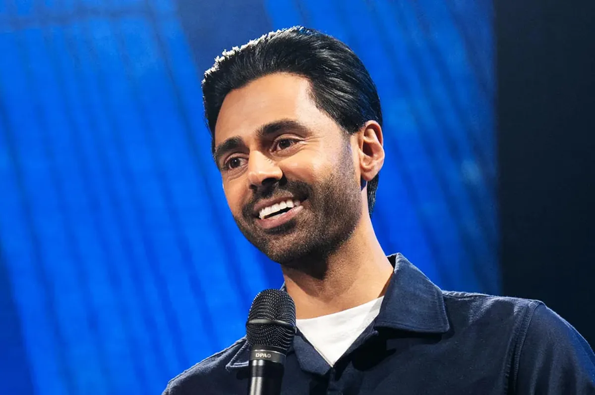 Don’t forget to laugh: Hasan Minhaj won’t forget joy in difficult stories