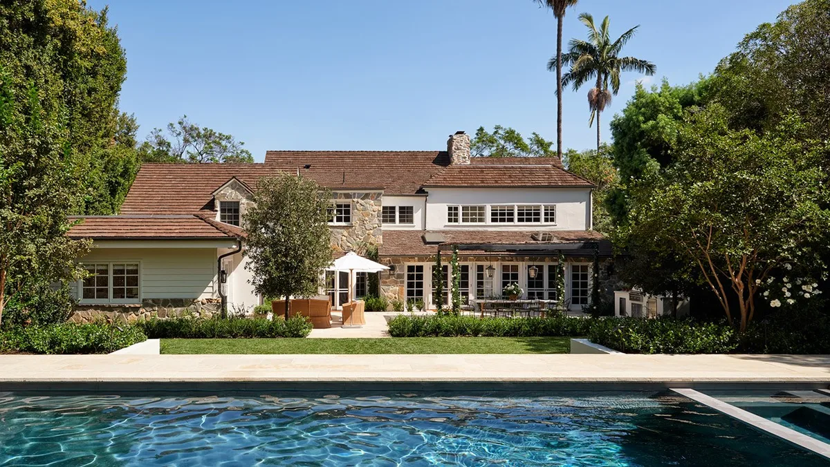 Nancy Meyers’ Daughter Creates a Home as Chic as Her Mom’s Movies: Inside Her Beverly Hill Renovation