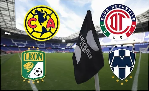 Liga MX elimina a la MLS de la Leagues Cup y asegura semifinales 100% mexicanas
