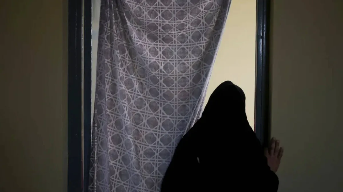 Makeup, colourful scarves: Bizarre reasons Taliban uses to detain women