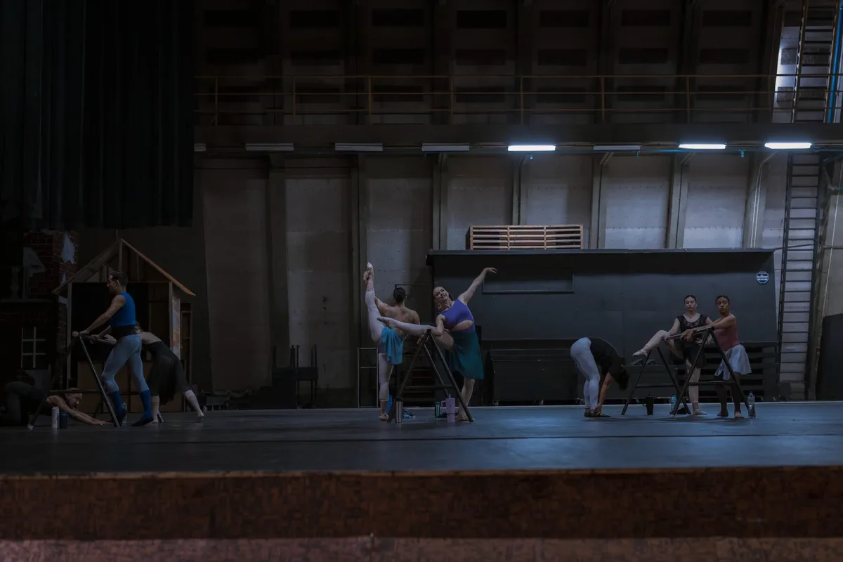 El Centro Cultural Miguel Ángel Asturias en Guatemala prepara un ballet de Ana Karenina, historia que expone un romance prohibido