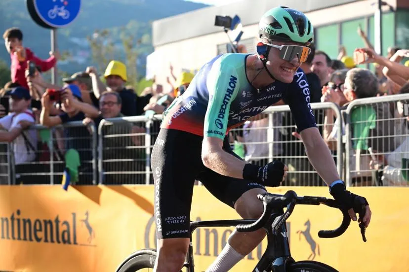 Du Tour d'Algarve au Tour de Lombardie, chronologie d'une incroyable saison pour Paul Seixas