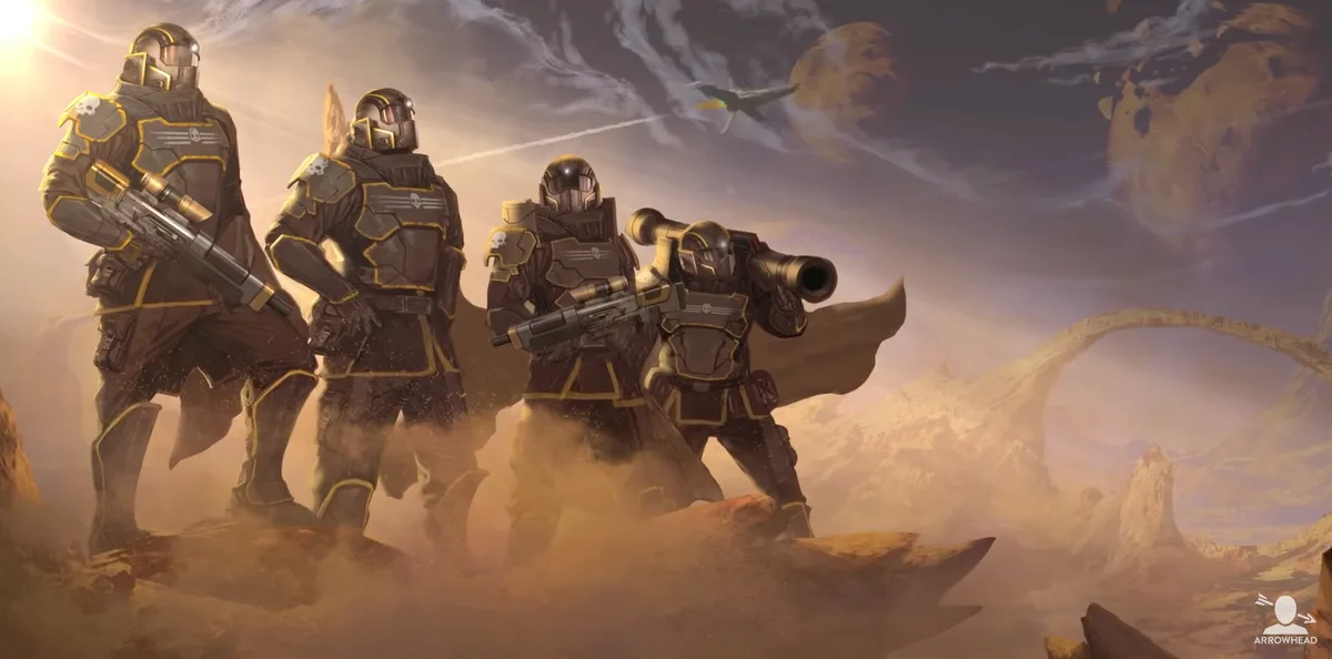 PS Plus Is Loaded With Great Games for August, Including Helldivers 2, Hell Is Us, Kingdom Come 2