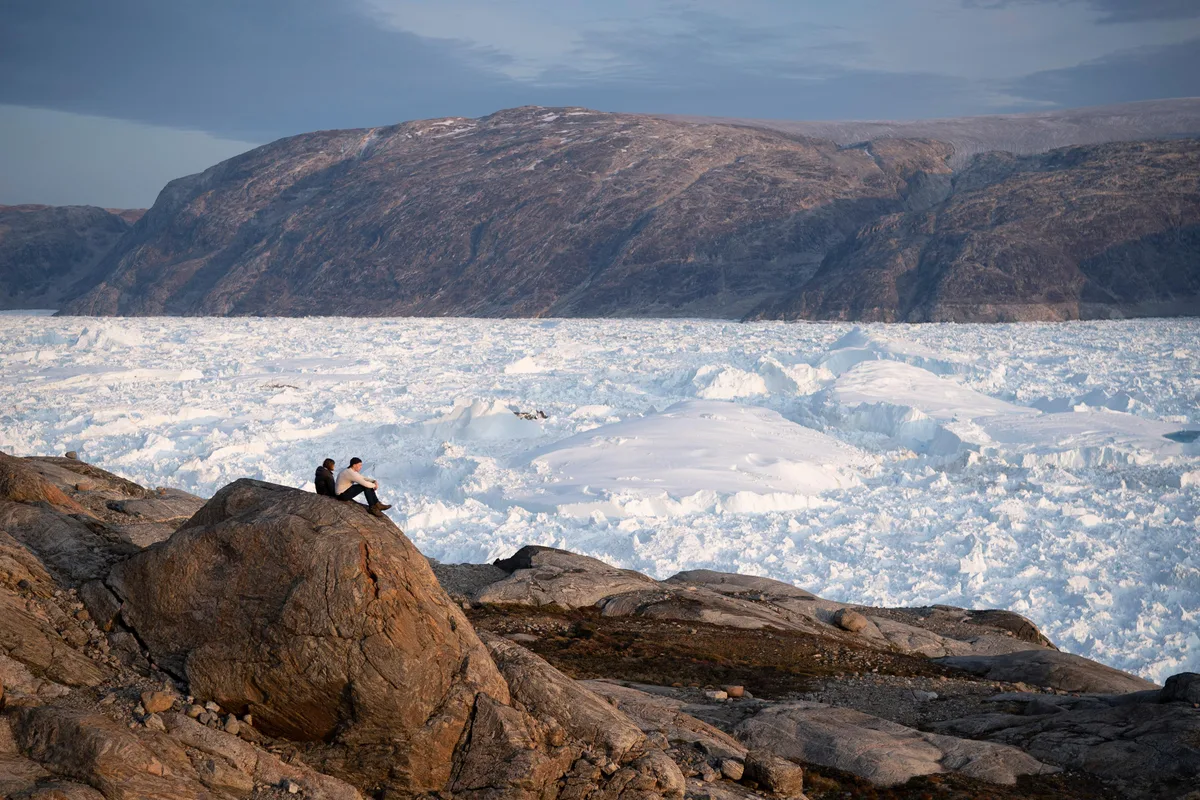 En los últimos 47 años la Tierra pierde 11 billones de toneladas de hielo en Groenlandia y la Antártida