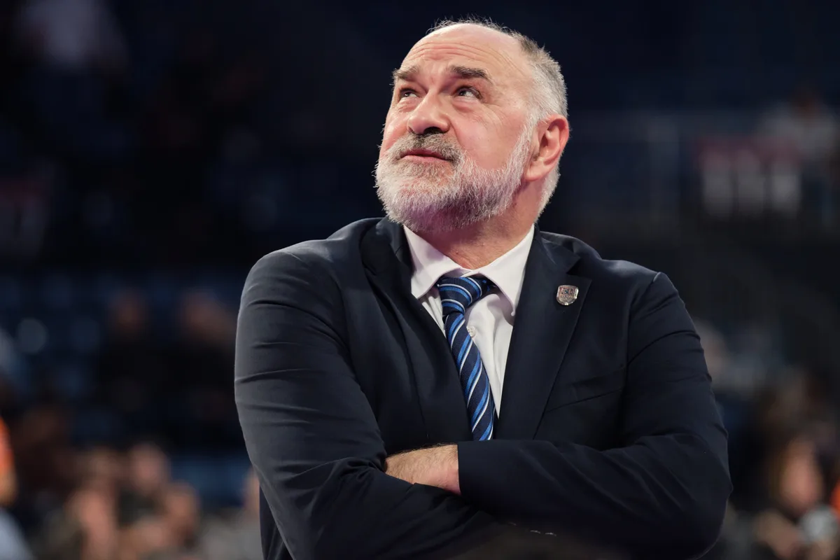 Pablo Laso y un viejo enemigo
