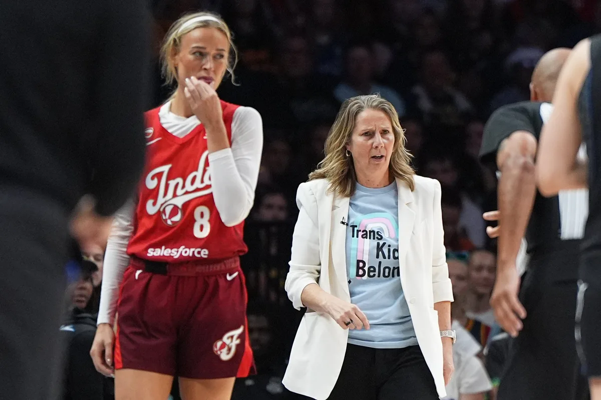 What’s really behind the transgender participation debate? People who are afraid of women’s sports