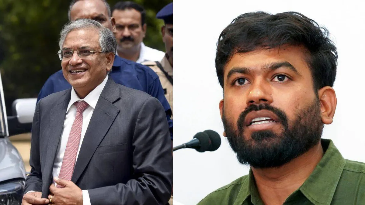 'Gyanesh, it's done bro': CJP to take up issue of EC reforms as CEC draws flak