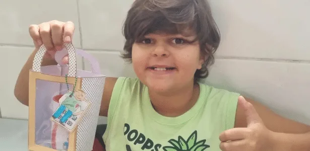 Menino de 10 anos morre após ser atropelado por moto em MG