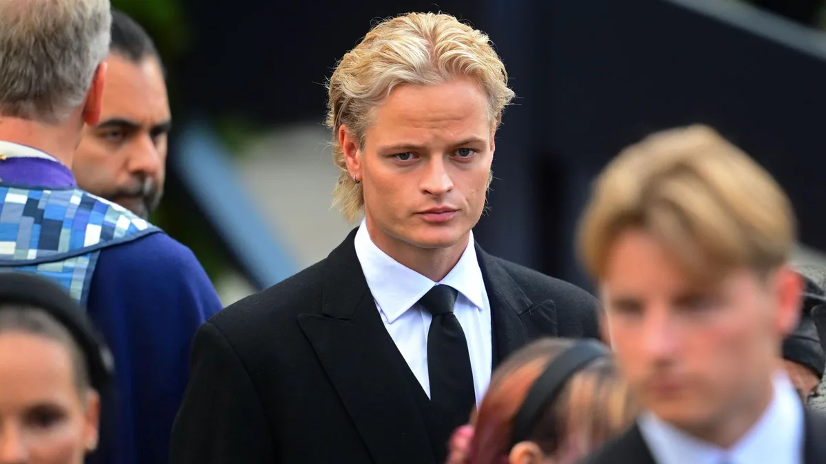 El convicto Marius Borg, ¿vivirá en el Palacio Real si Haakon y Mette-Marit se mudan a él? La duda que sublevaría al pueblo