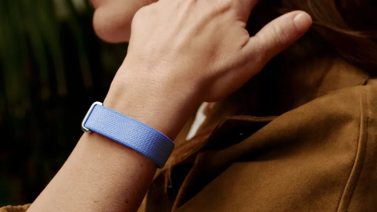 10 coisas que talvez não saiba sobre a Fitbit Air da Google