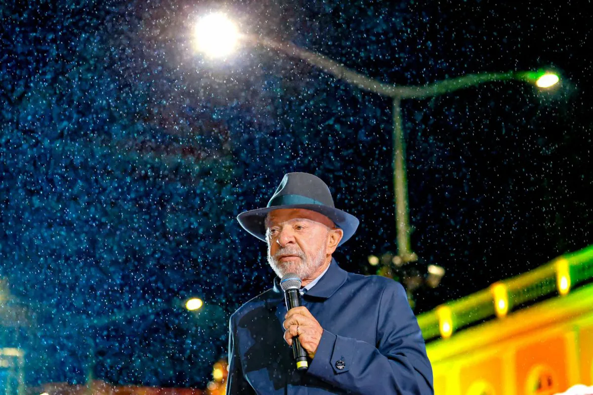 O dado sobre o governo que melhora para Lula a três semanas da eleição na nova pesquisa BTG/Nexus