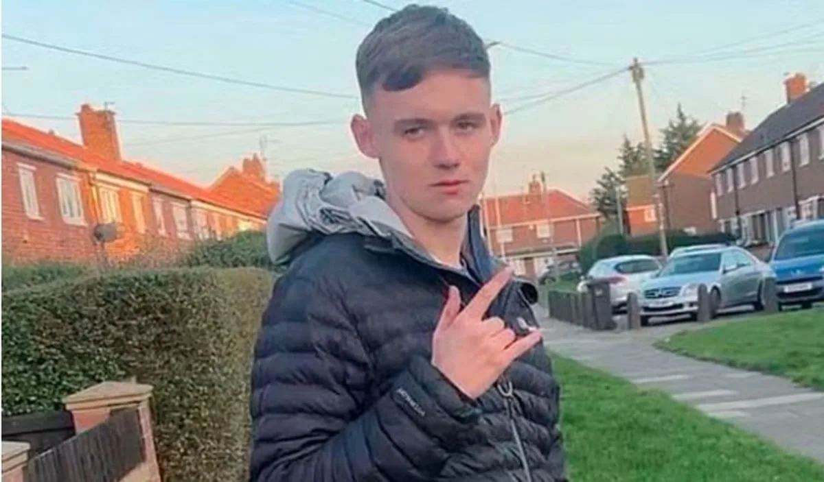 Teenager in A66 crash that killed two cops was awaiting trial for racially abusing and assaulting officers