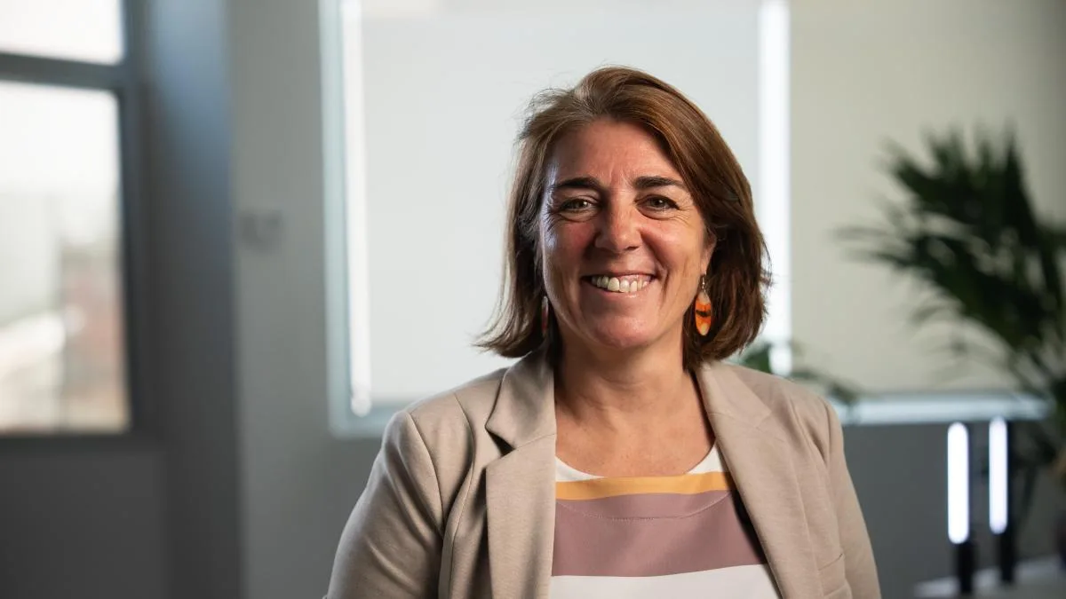 María Llosent y el valor de seguir aprendiendo para reinventarse profesionalmente