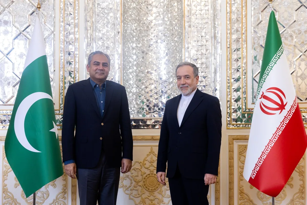 El ministro del Interior de Pakistán viaja este domingo a Teherán